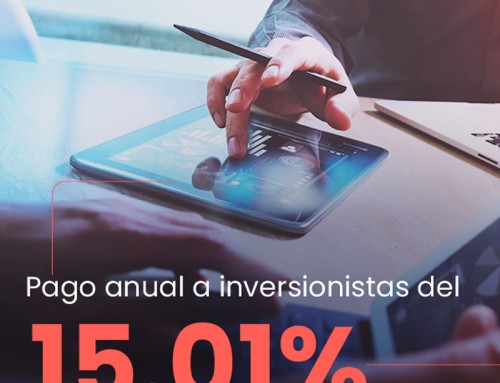 Finsus, primera Soﬁpo digital que pagará 15.01% anual a inversionistas